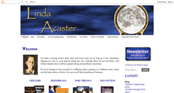 Desktop Screenshot of lindaacaster.com